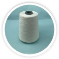 Polyester flame retardant yarn for webbing